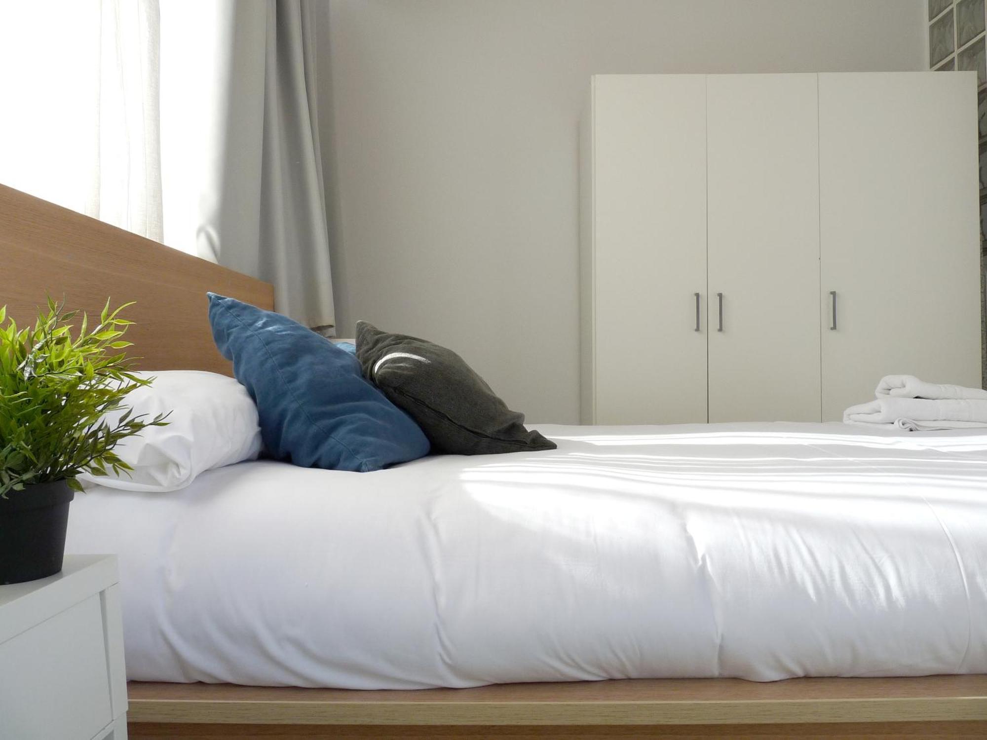 Marbarcelona Apartments Mas L'Hospitalet de Llobregat Extérieur photo